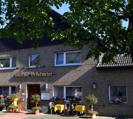 Gasthof Brinkmeier يبستات المظهر الخارجي الصورة
