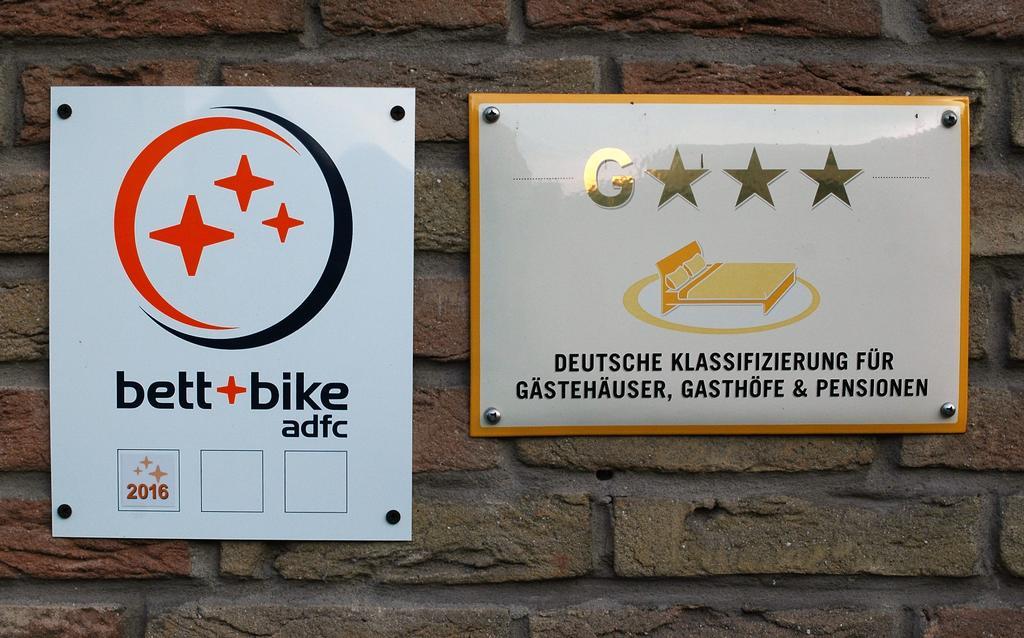 Gasthof Brinkmeier يبستات المظهر الخارجي الصورة