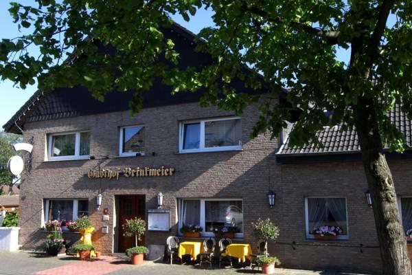 Gasthof Brinkmeier يبستات المظهر الخارجي الصورة